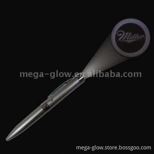 LED Logo Projector Pen, Flashing Pen